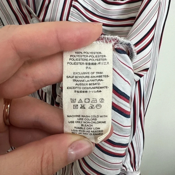 Free People • Mad About You Buttondown - Picture 7 of 7